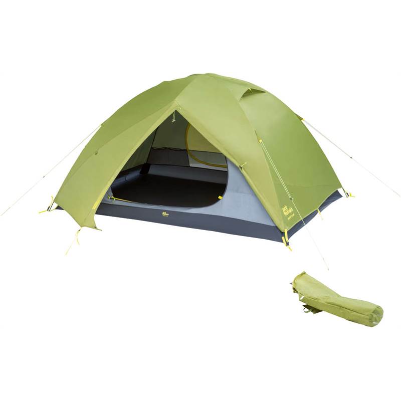 Jack Wolfskin Skyrocket III Dome 3 Person Tent-1